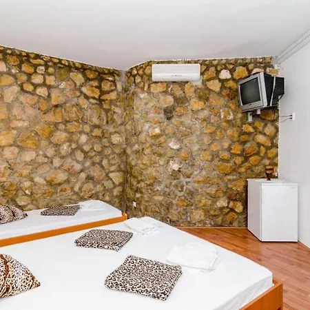Apartamento Daniela- Triple With Terrace And Sea View Mlini