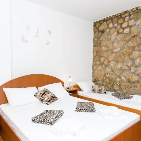Apartamento Daniela- Triple With Terrace And Sea View Mlini